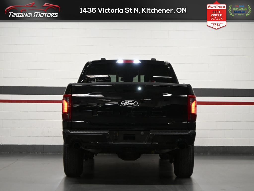 2024 Ford F-150 XLT No Accident Leather PanoRoof 360CAM 2.7L B&O