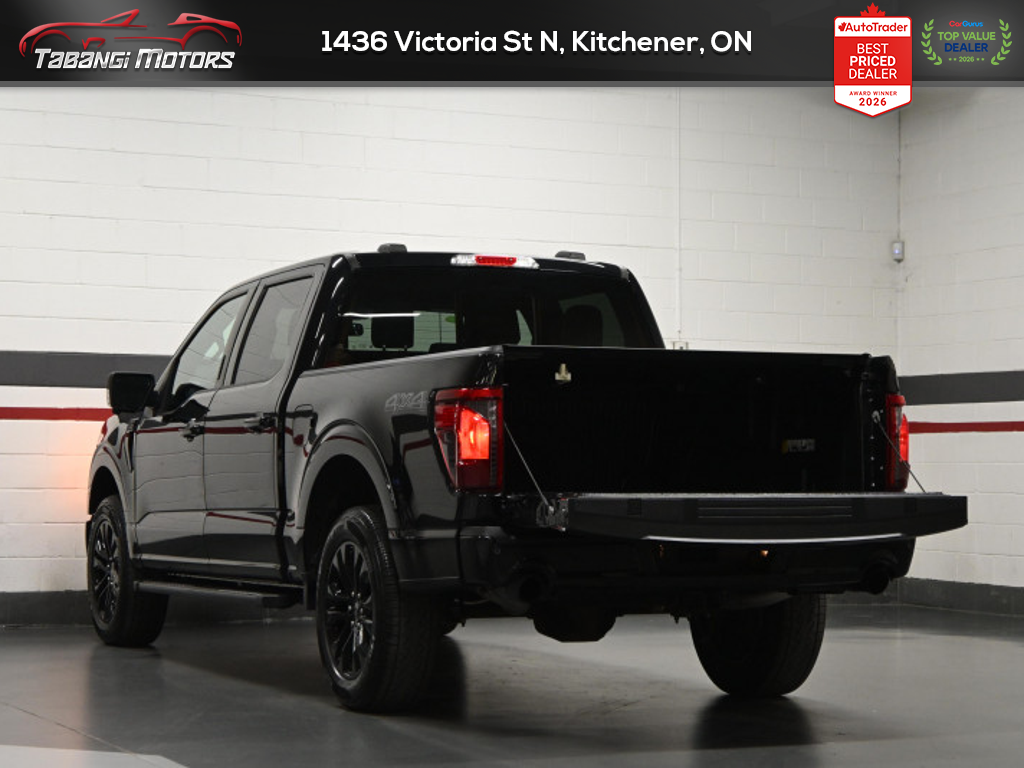 2024 Ford F-150 XLT No Accident Leather PanoRoof 360CAM 2.7L B&O