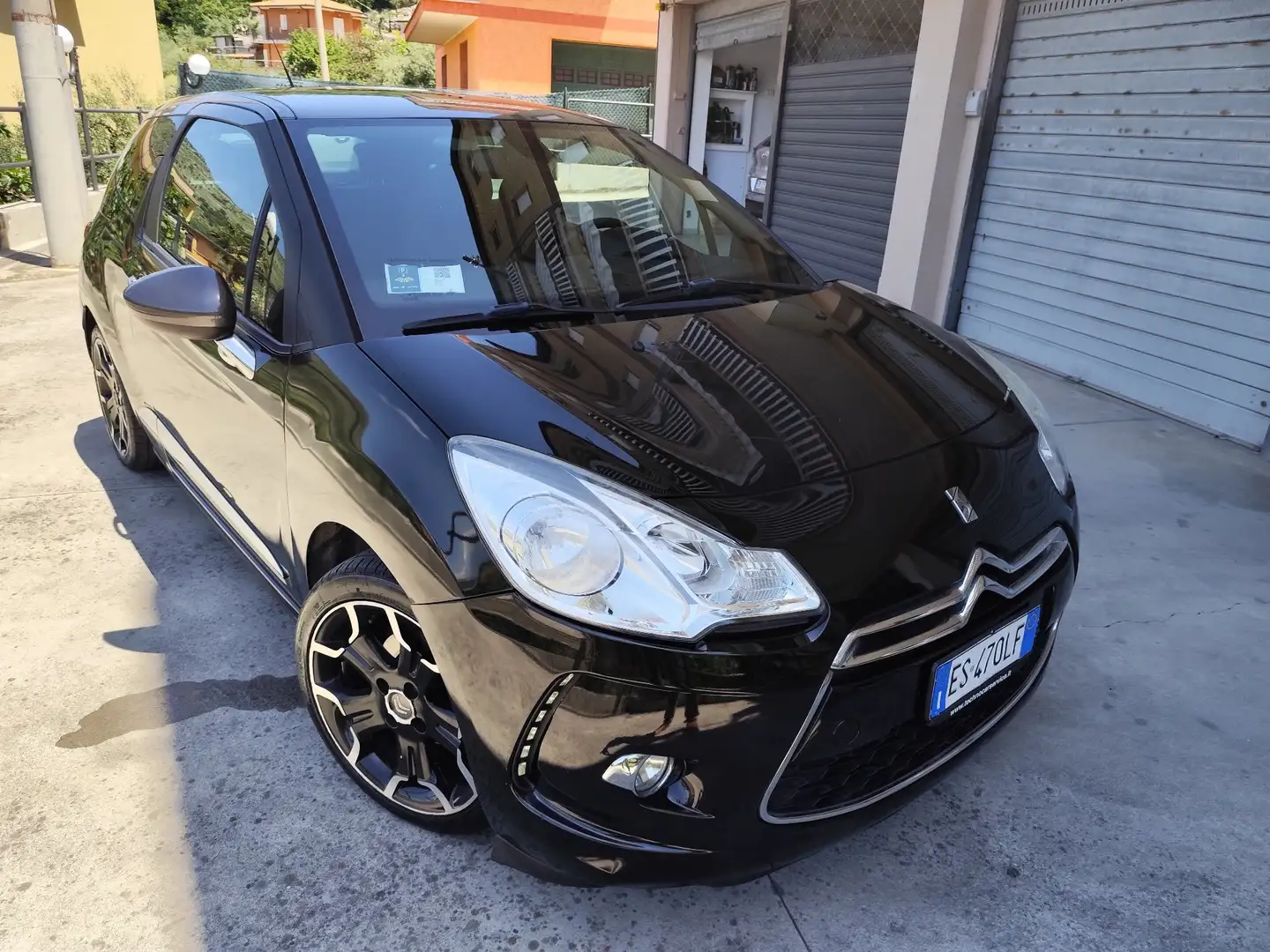 Citroen DS3 1.4 hdi So Chic 70cv - 1