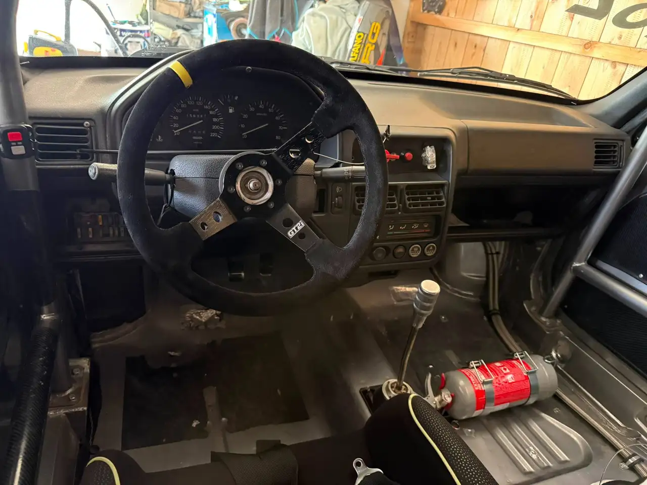 Peugeot 106 3p 1.3 Rallye, foto 6
