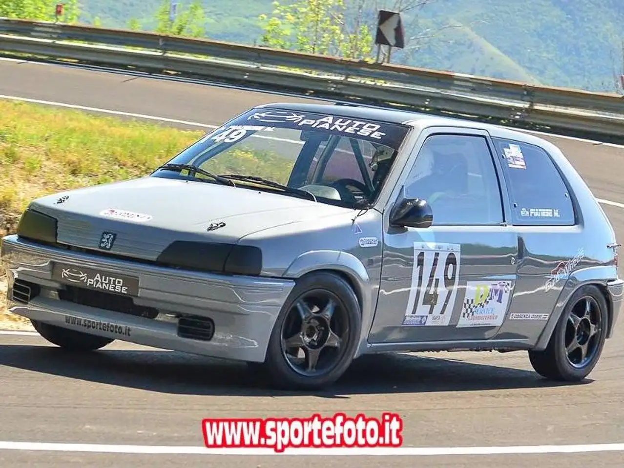 Peugeot 106 3p 1.3 Rallye, foto 2