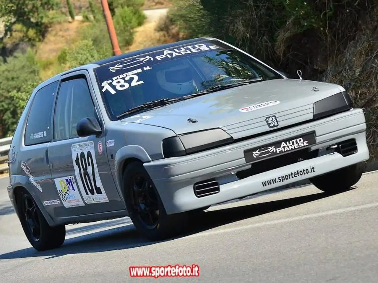 Peugeot 106 3p 1.3 Rallye, foto 3