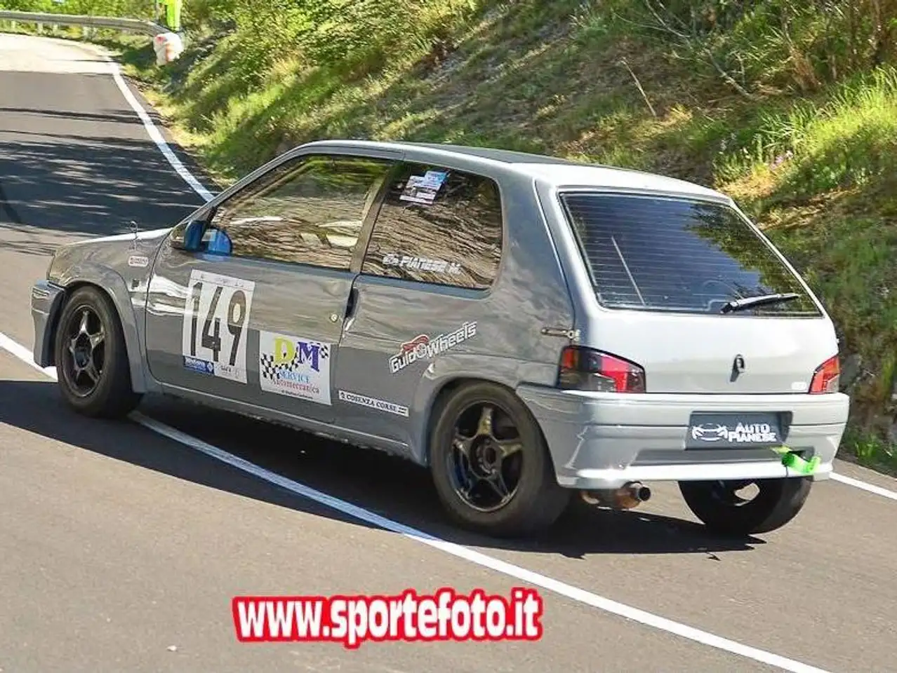 Peugeot 106 3p 1.3 Rallye, foto 4
