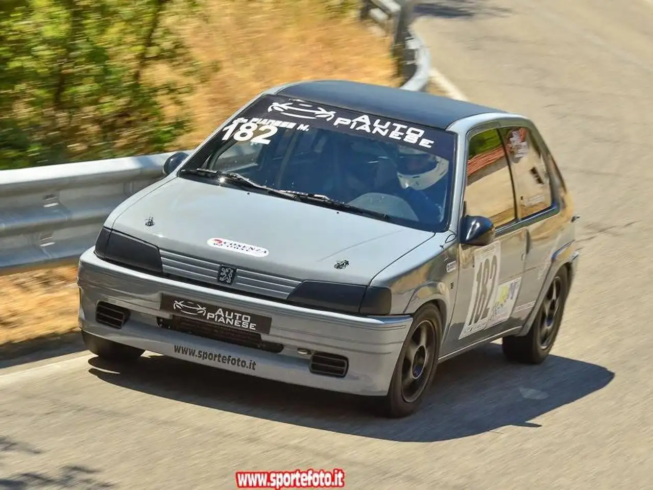 Peugeot 106 3p 1.3 Rallye, foto 1
