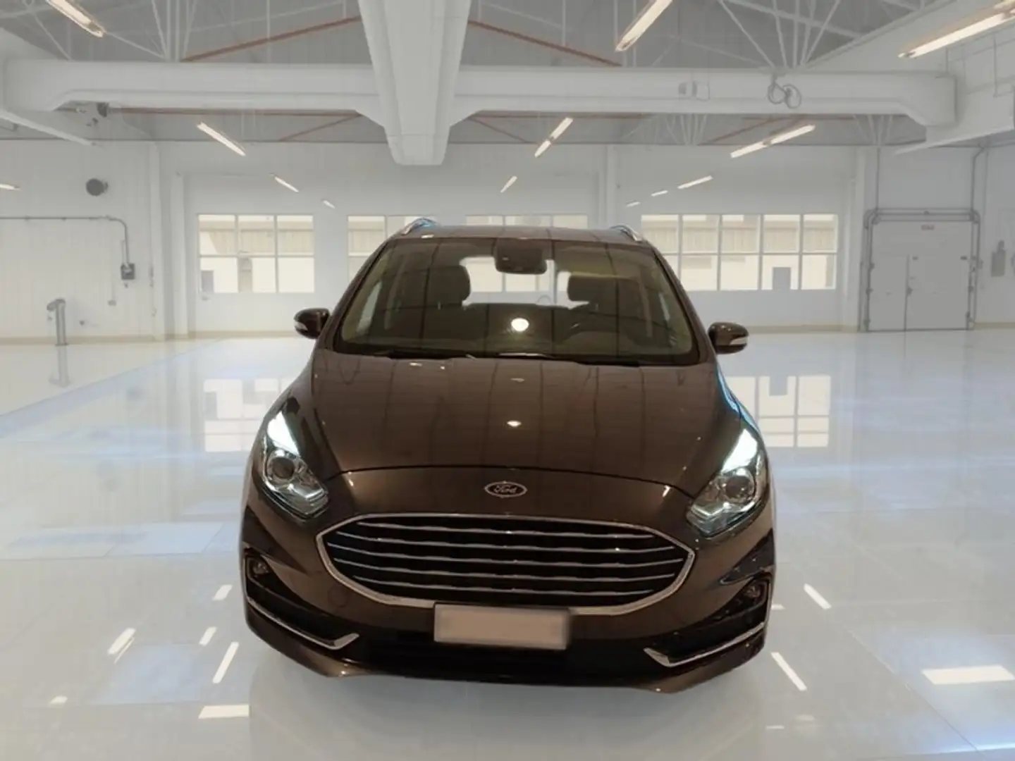 Ford Galaxy 2.0 EcoBlue 150cv S&S Auto Titanium Business - 2