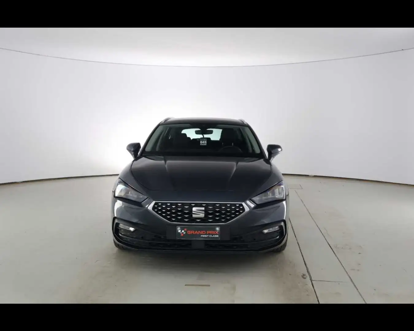 SEAT Leon Sportstourer 1.5 eTSI 150 CV DSG Xcellence Grigio - 2