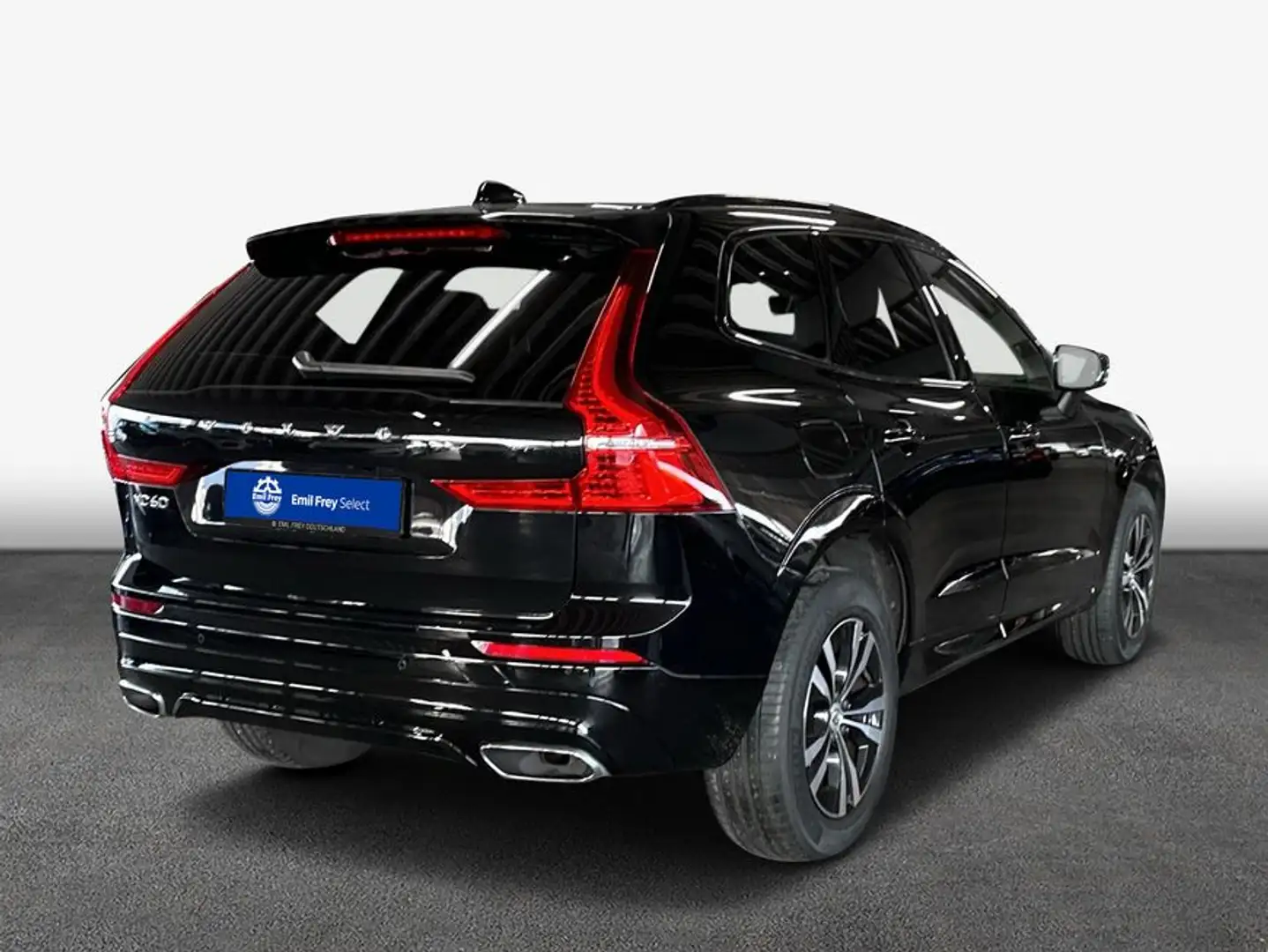 Volvo XC60 T8 AWD Recharge Geartronic RDesign Expression Nero - 2