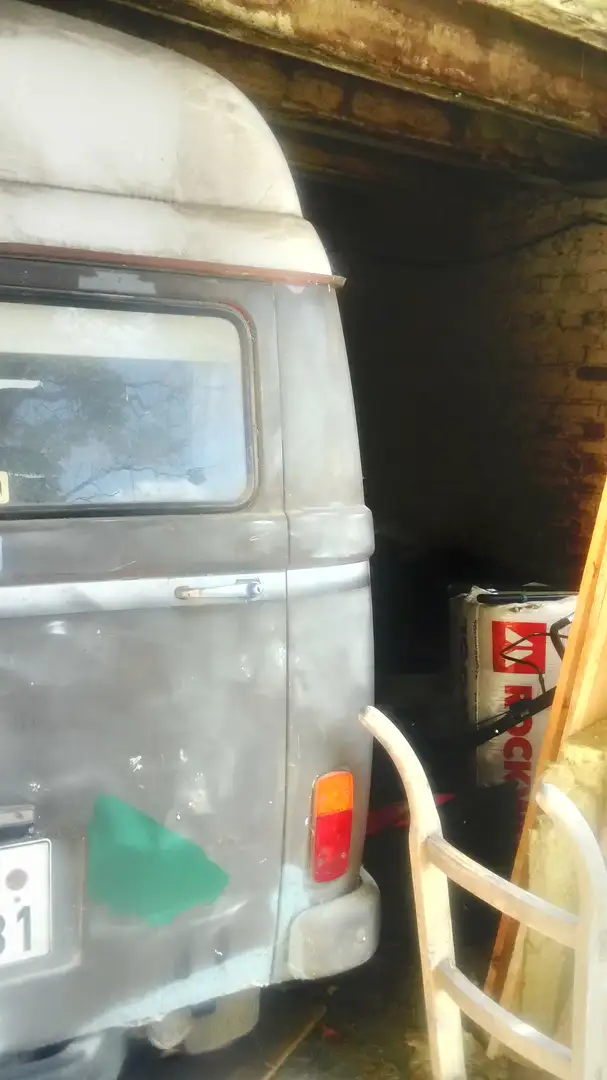 Mercedes-Benz 208 Szürke - 2