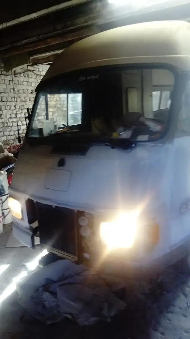 Mercedes-Benz 208 Szürke - 1