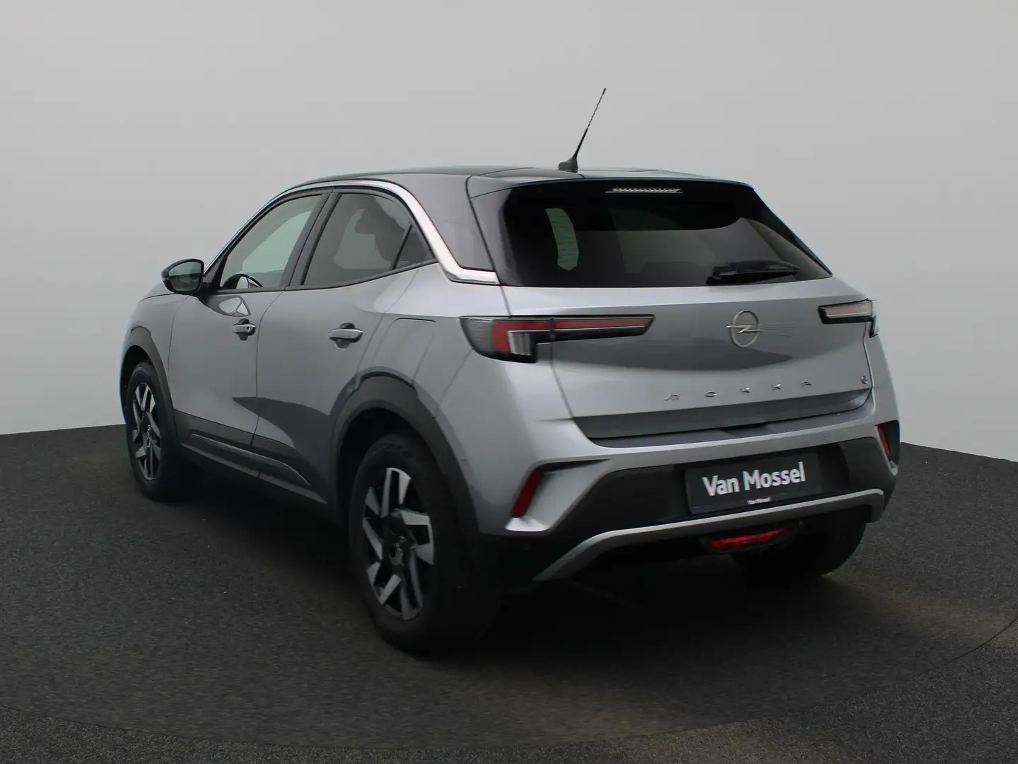 Opel Mokka-E BEV 50kWh e-Elegance Grijs - 2