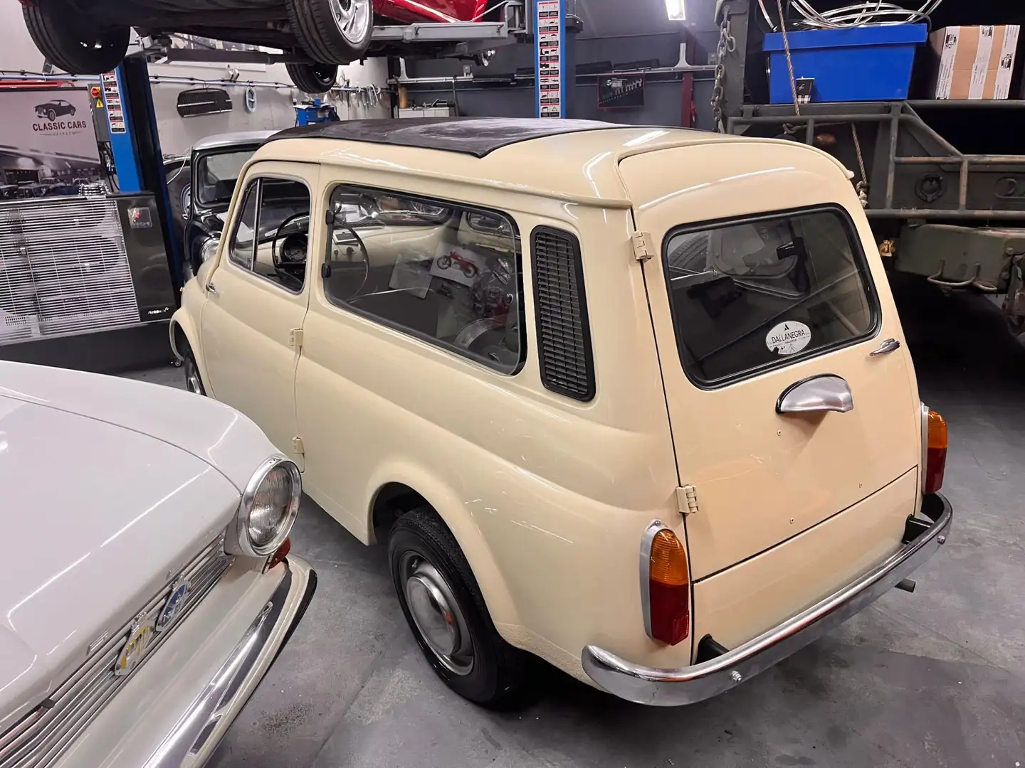 Fiat 500 Te koop Puntgave Autobianchi Autobianchi - 2