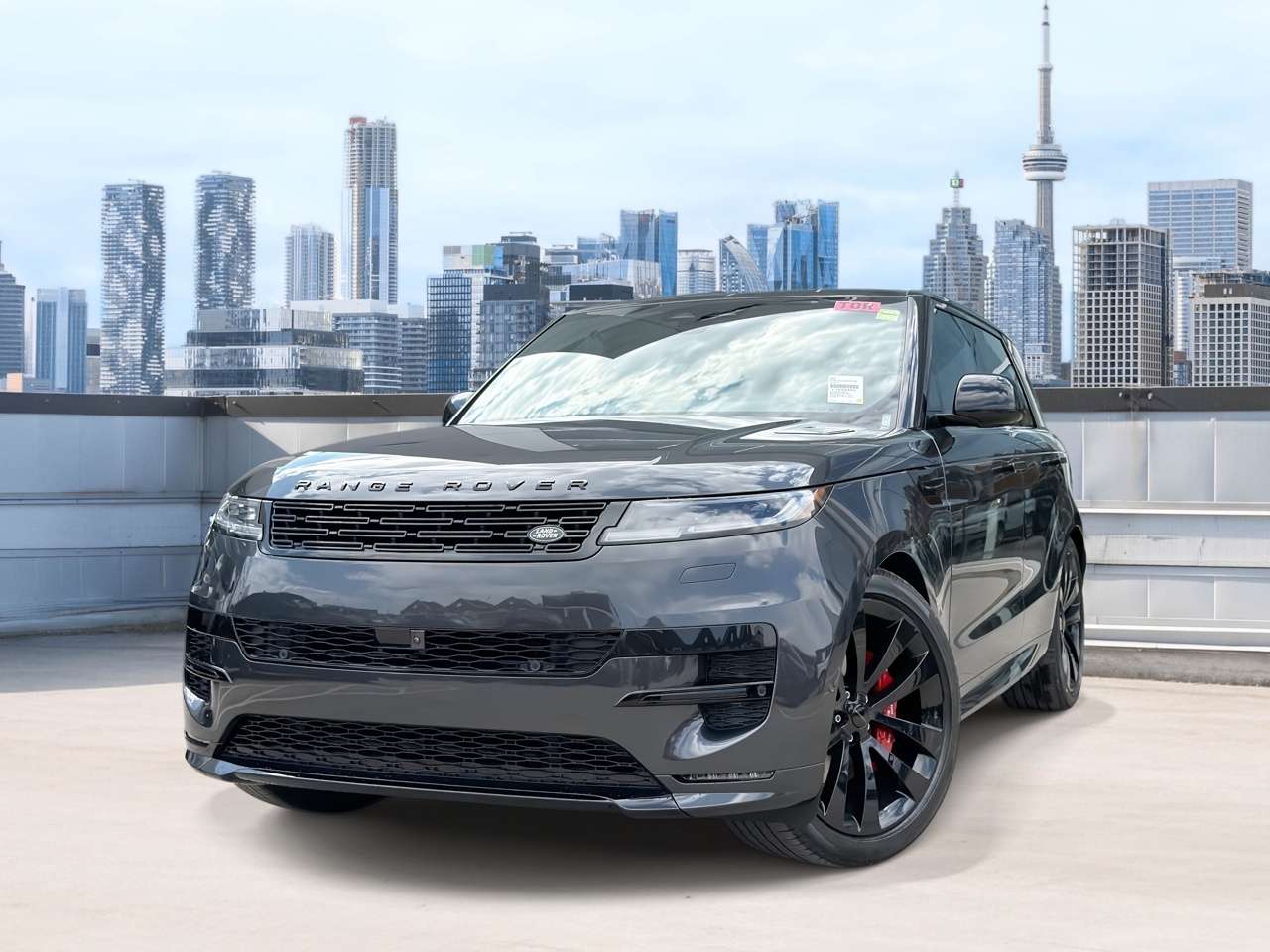 2026 Land Rover Range Rover Sport P400 Dynamic SE