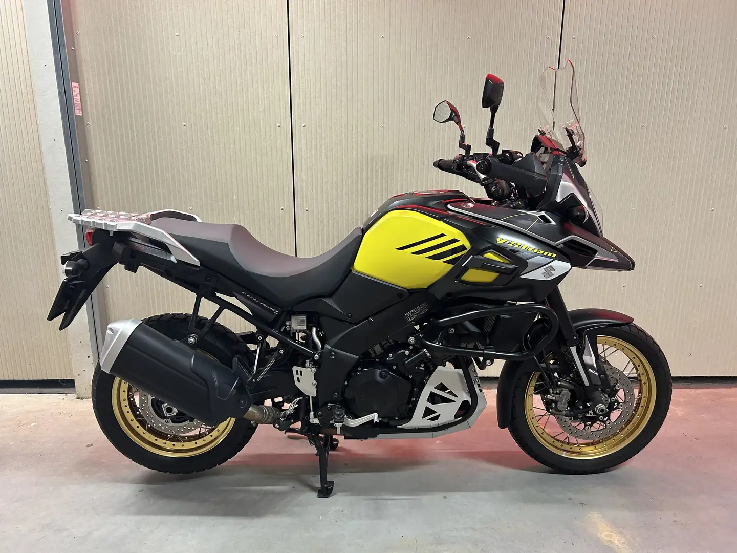 Suzuki V-Strom 1000 DL 1000 XA Amarillo - 1