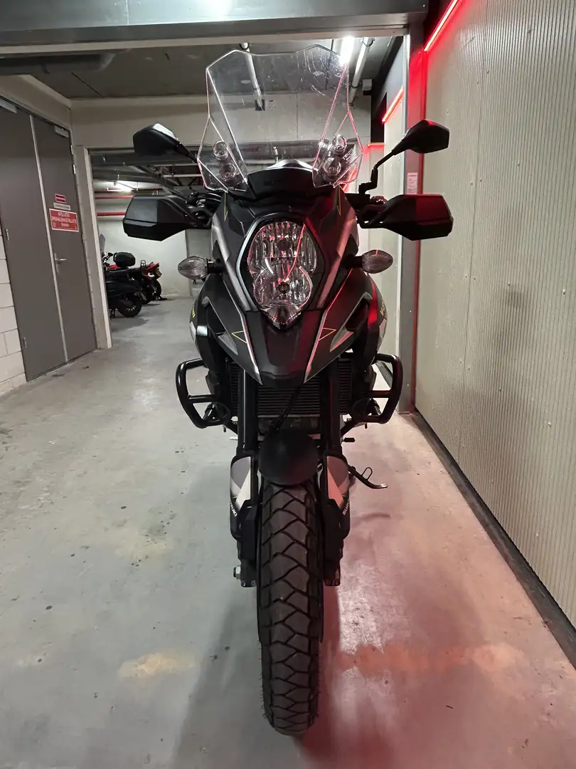 Suzuki V-Strom 1000 DL 1000 XA Amarillo - 2