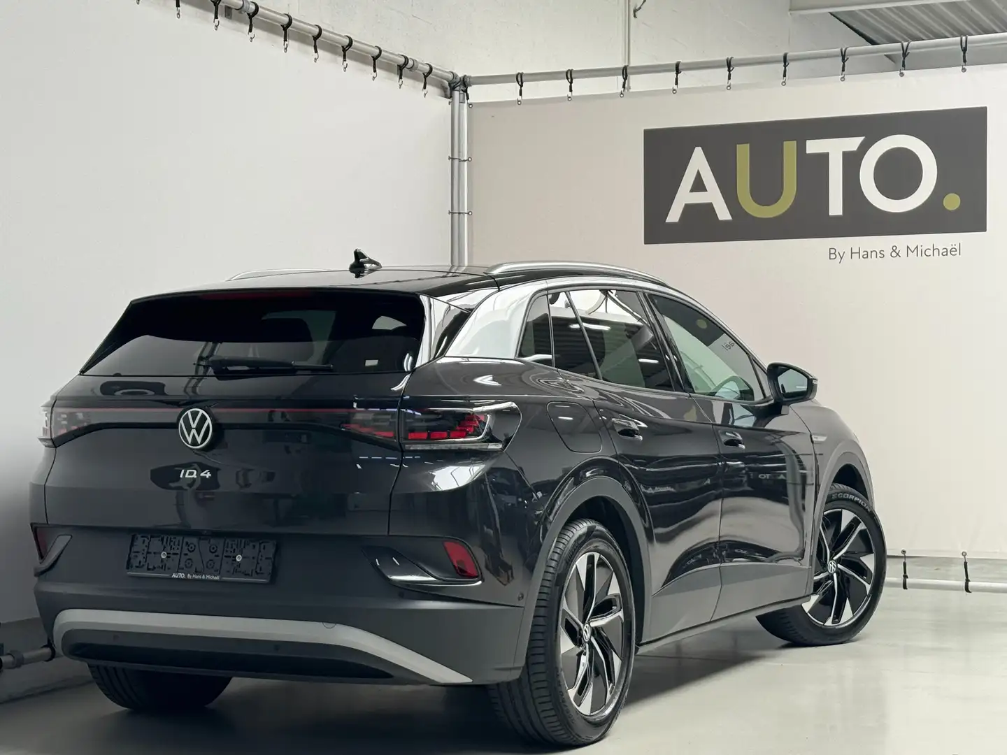 Volkswagen ID.4 ID.4 PRO *BTW*PANO*MASSAGE*HUD* Grijs - 2