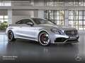 Mercedes-Benz C 63 AMG C 63 S Coupé DRIVERS+360+MULTIBEAM+BURMESTER+SPUR Argent - thumbnail 21