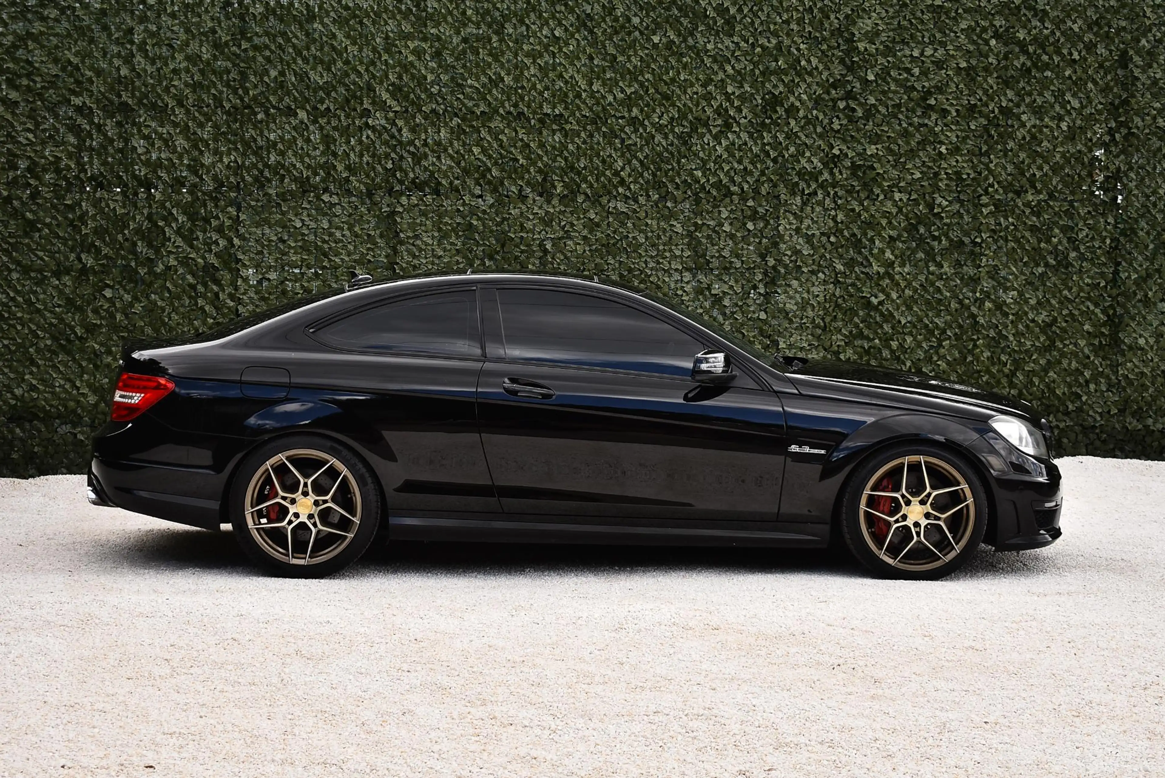Mercedes-Benz C 63 AMG S — photo 3
