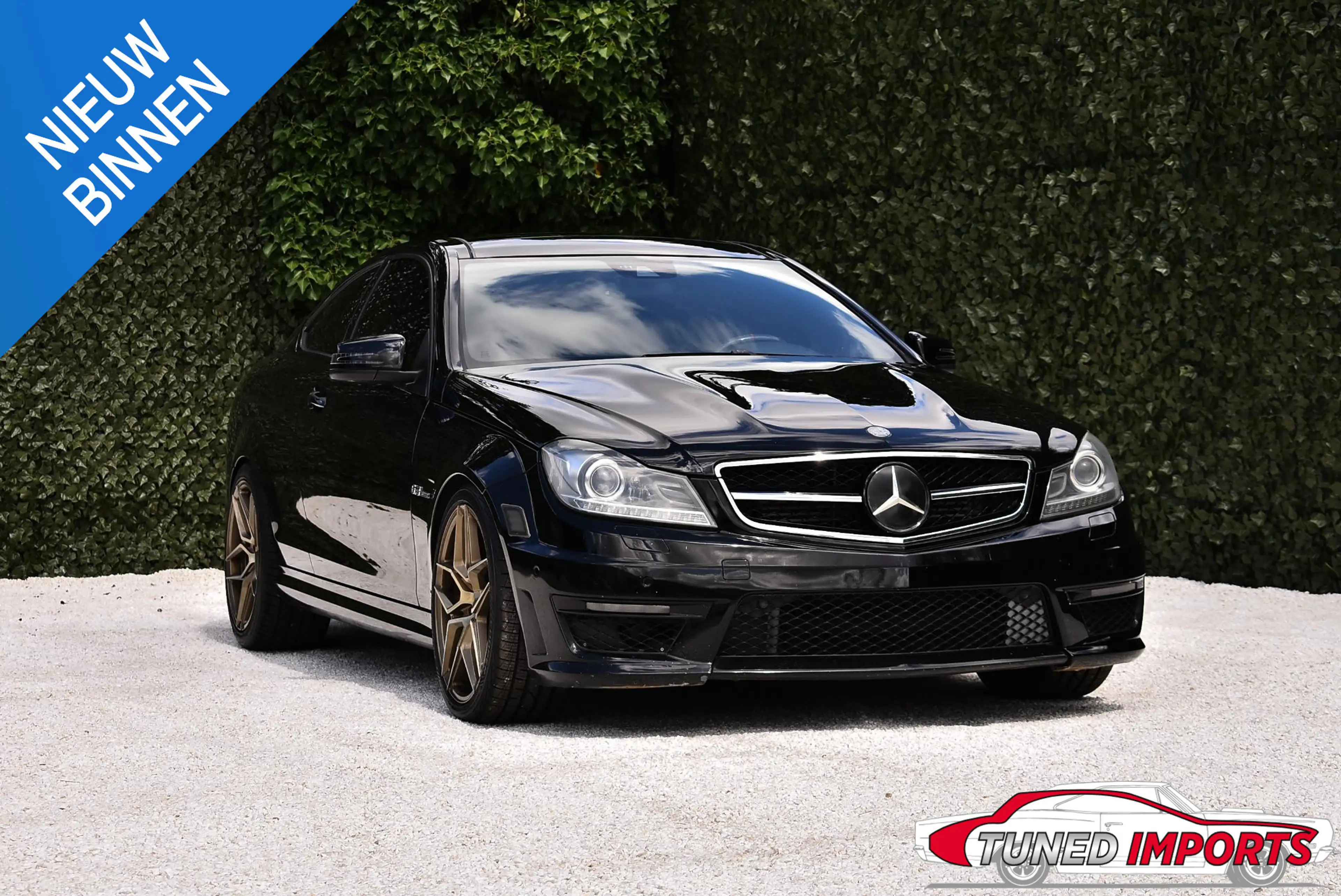 Mercedes-Benz C 63 AMG S