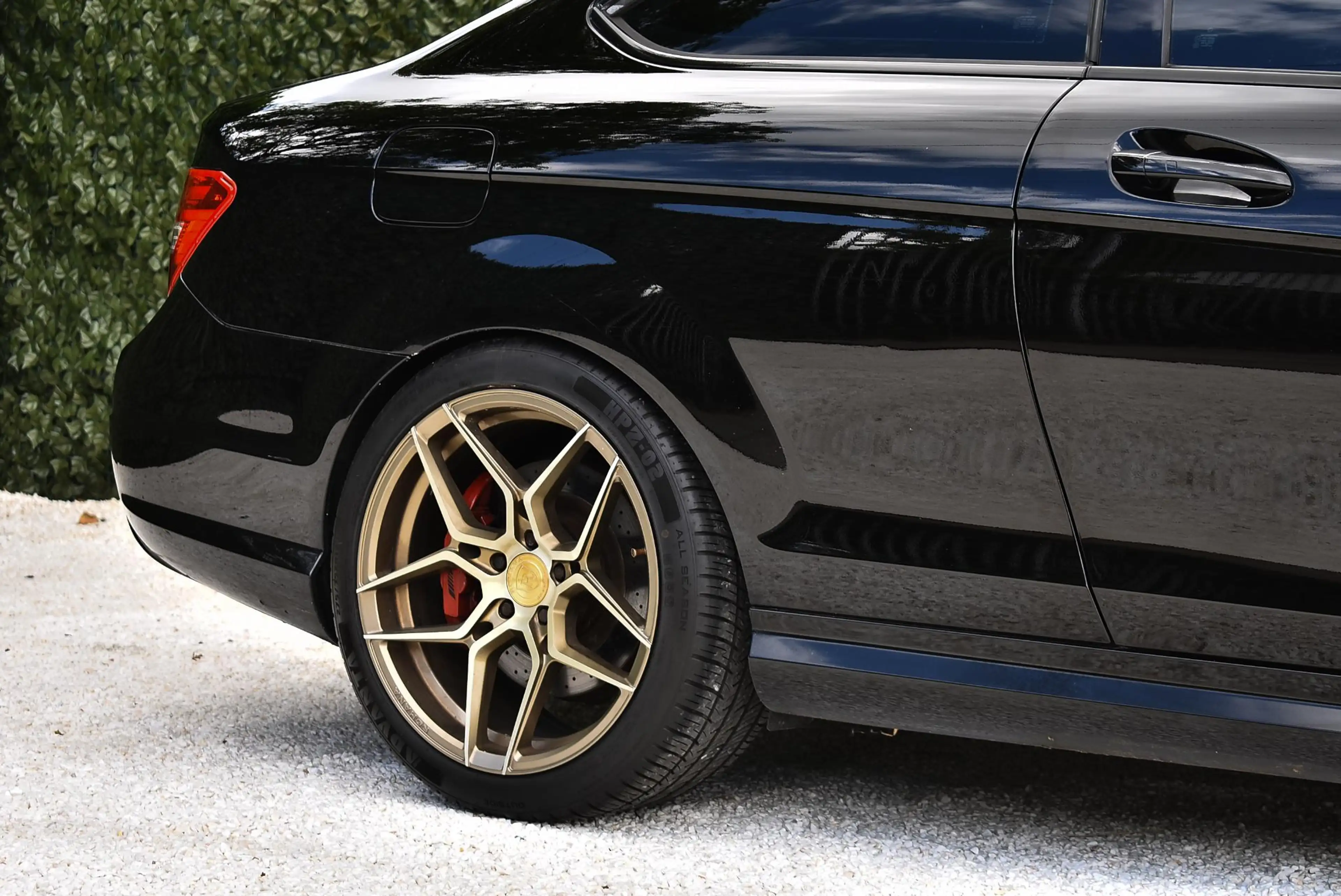 Mercedes-Benz C 63 AMG S — photo 5