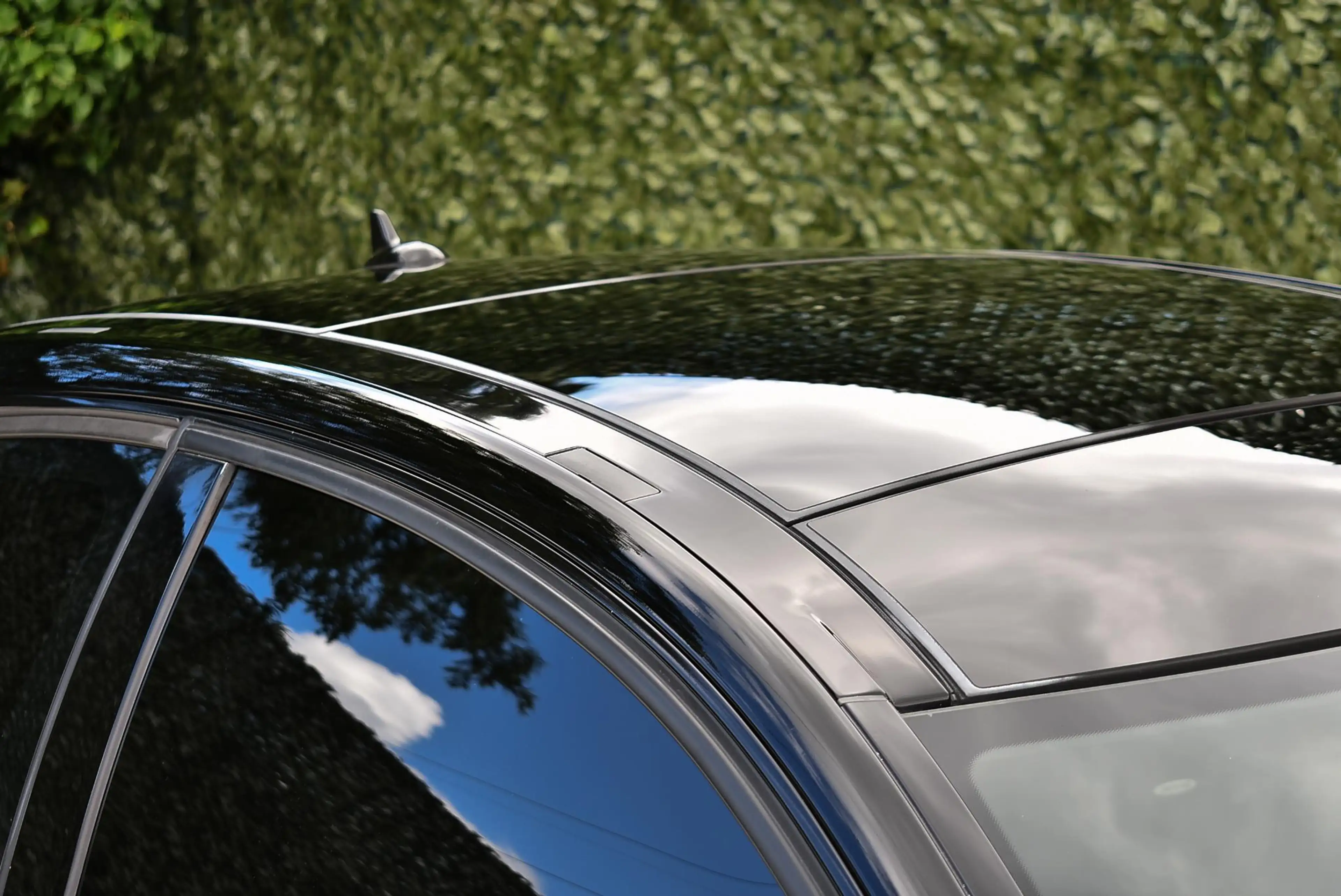 Mercedes-Benz C 63 AMG S — photo 6