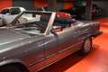 Mercedes-Benz SL 560 5,5 V8 NOTE 2/TÜVneu/EU LEUCHTEN/H-KENN!! Gris - thumbnail 13