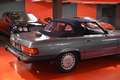 Mercedes-Benz SL 560 5,5 V8 NOTE 2/TÜVneu/EU LEUCHTEN/H-KENN!! Gris - thumbnail 26