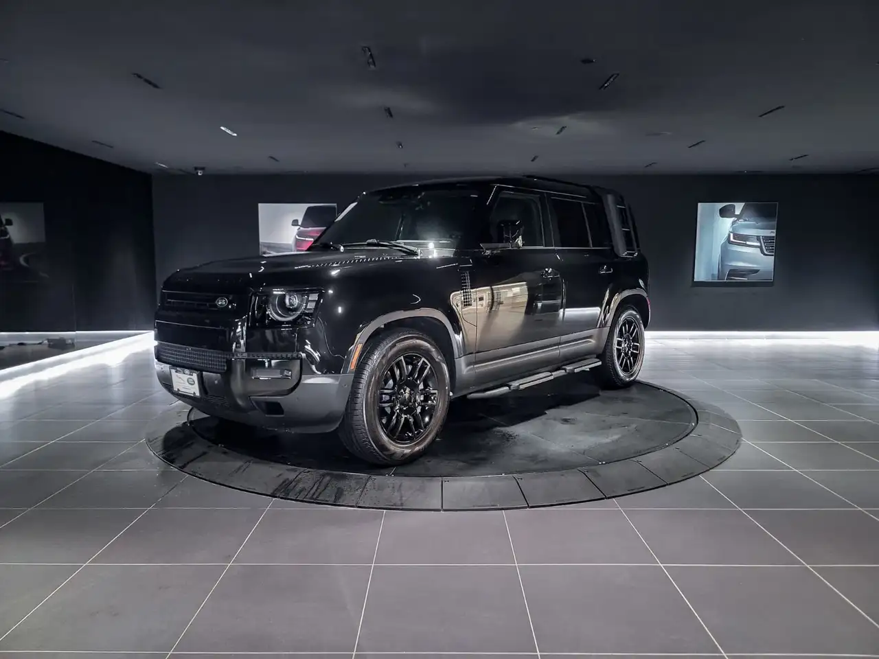 2026 Land Rover Defender