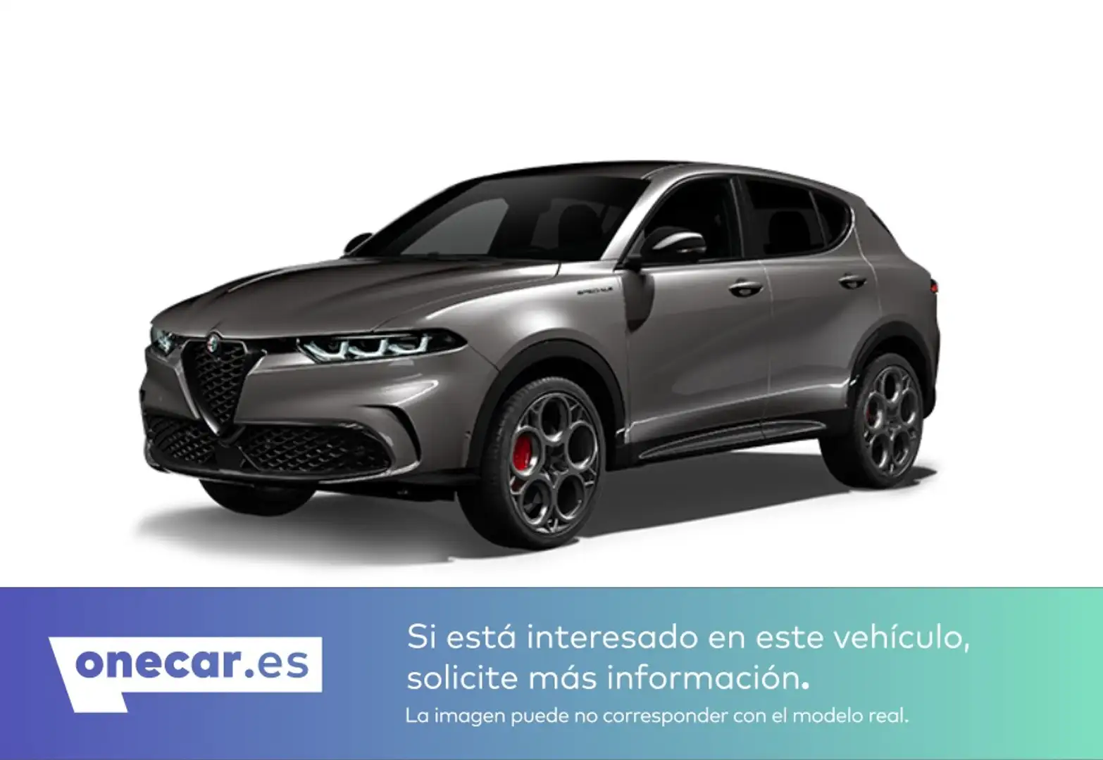 Alfa Romeo Tonale 1.5 MHEV DCT SPRINT 130CV 5P Azul - 1