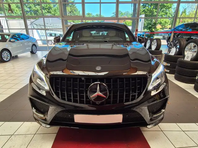 Mercedes-Benz GLE 43 AMG Pano 360Kam Standheizung H/K Designo