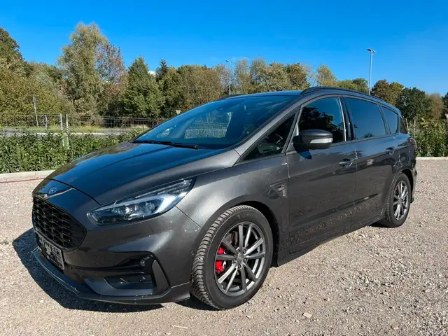 Ford S-Max 2.0 EcoBlue ST-Line Navi Klimaauto. Leder