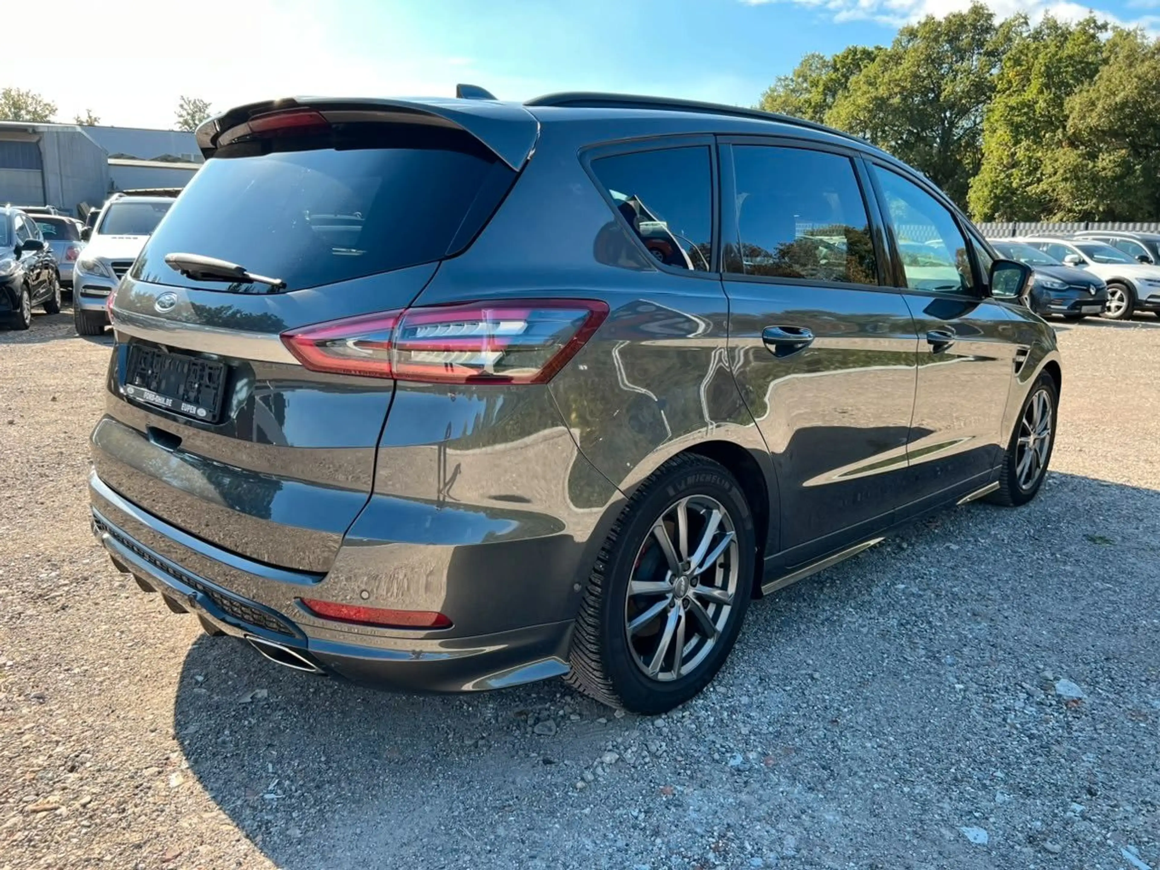 Ford S-Max 2.0 EcoBlue ST-Line Navi Klimaauto. Leder — photo 5