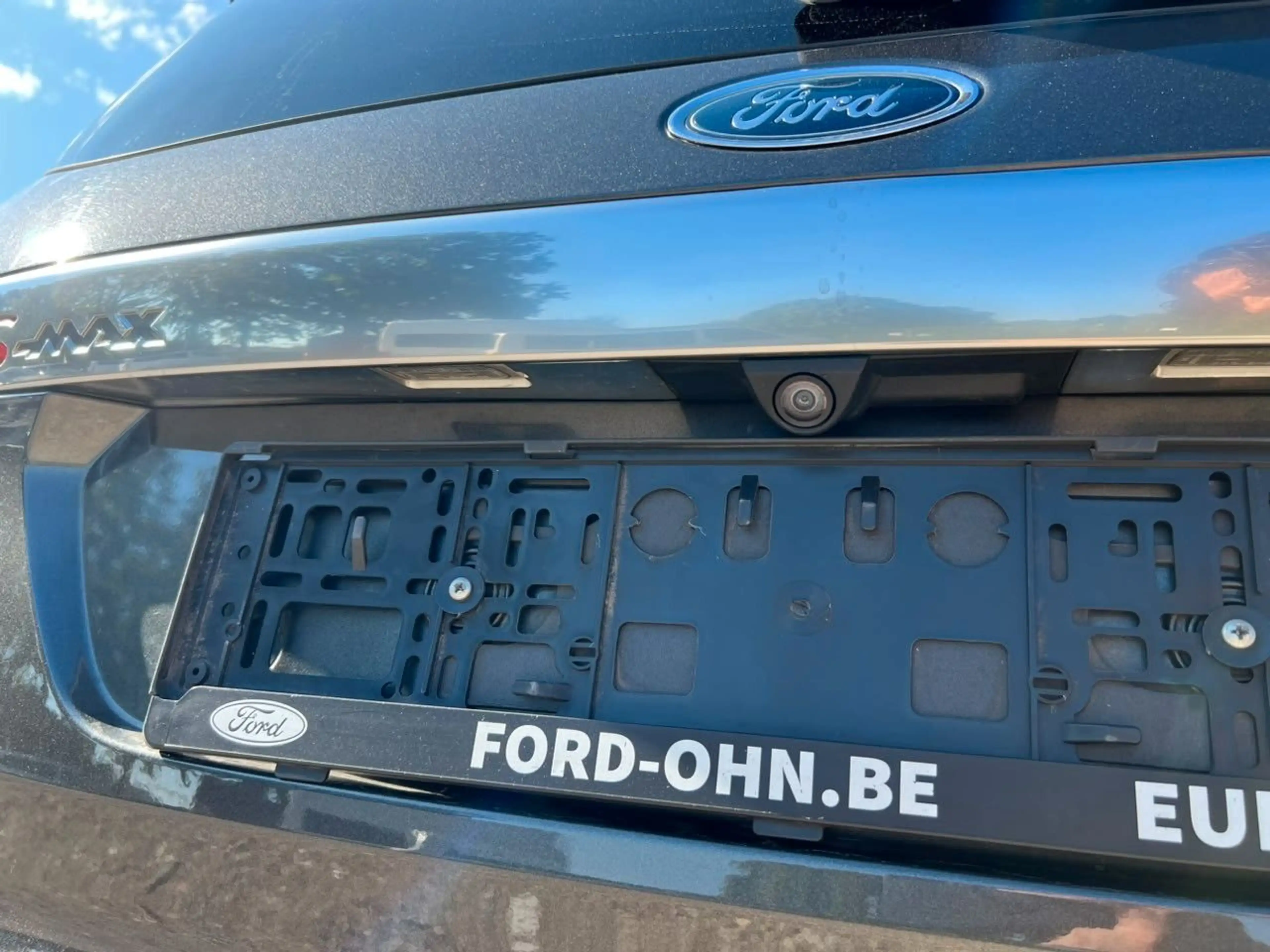 Ford S-Max 2.0 EcoBlue ST-Line Navi Klimaauto. Leder — photo 17