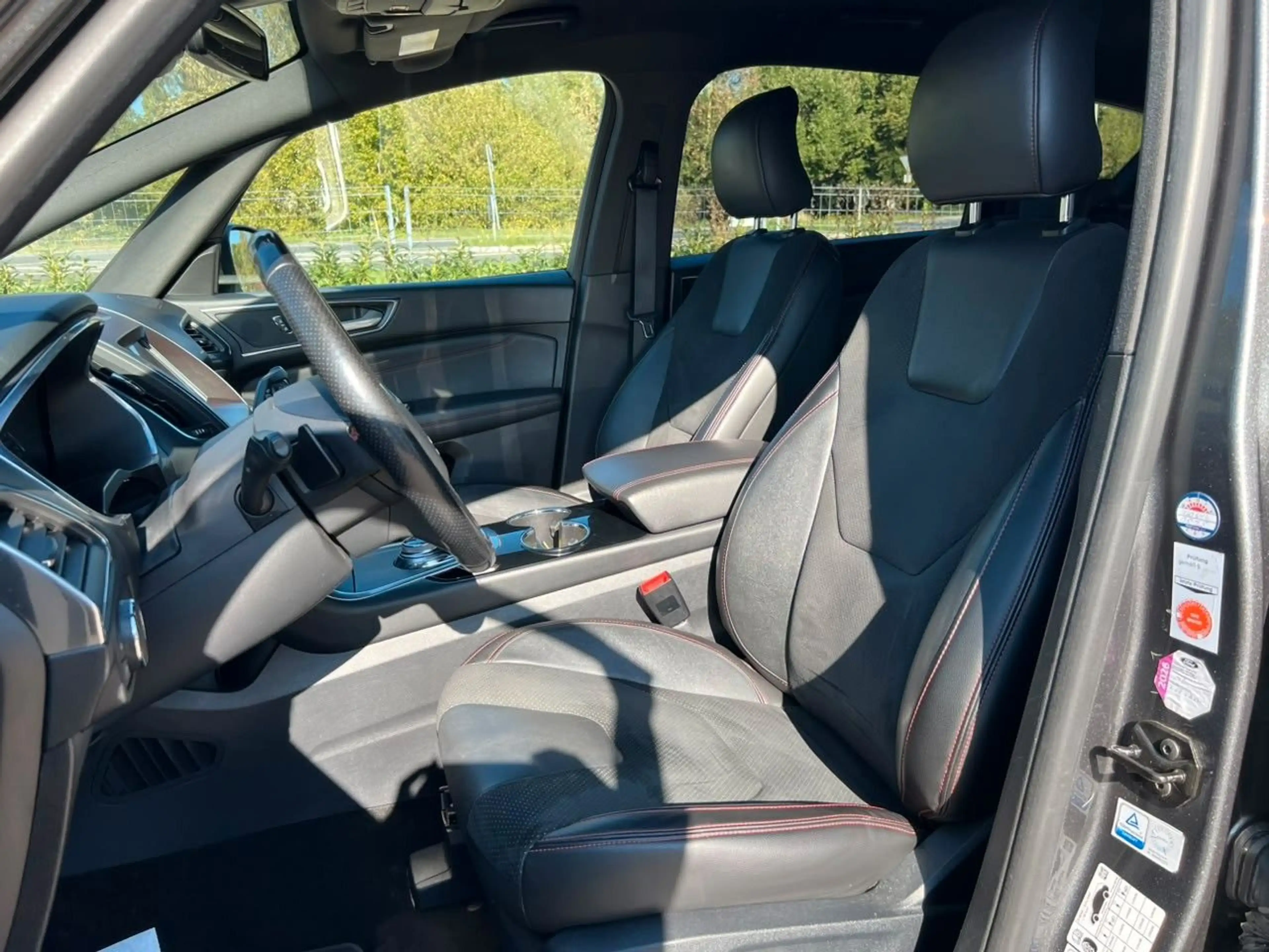 Ford S-Max 2.0 EcoBlue ST-Line Navi Klimaauto. Leder — photo 10