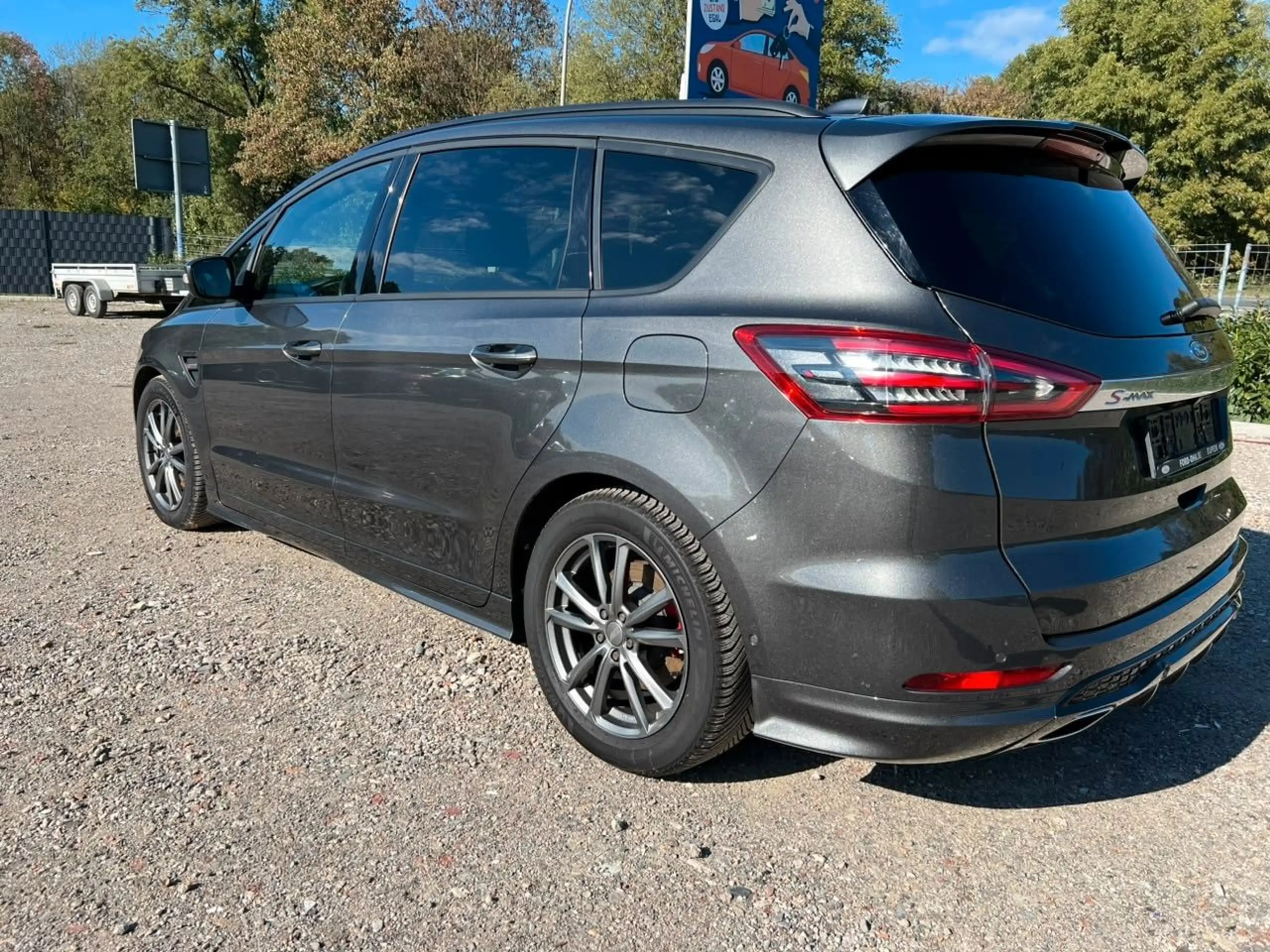 Ford S-Max 2.0 EcoBlue ST-Line Navi Klimaauto. Leder — photo 3