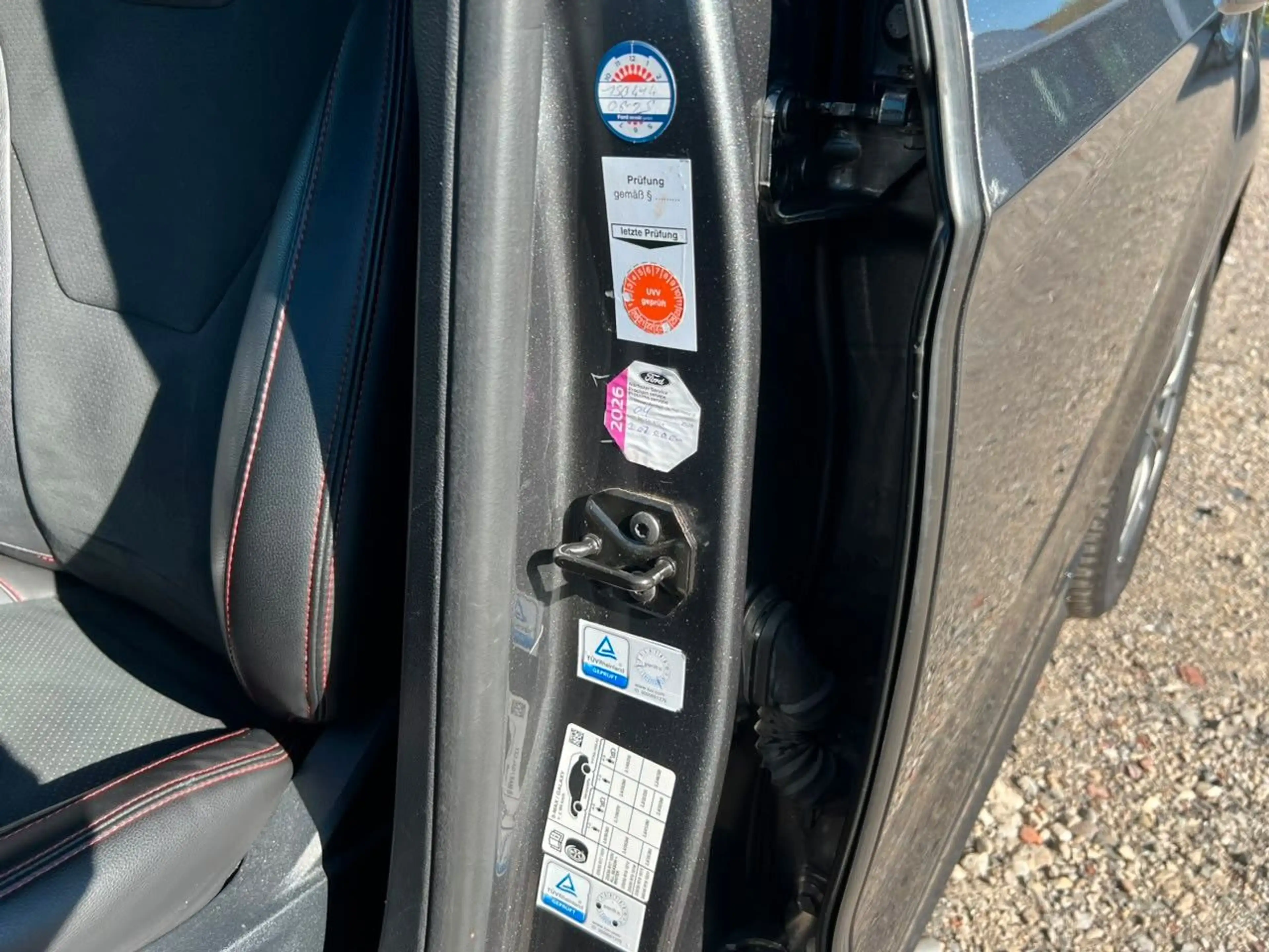 Ford S-Max 2.0 EcoBlue ST-Line Navi Klimaauto. Leder — photo 16