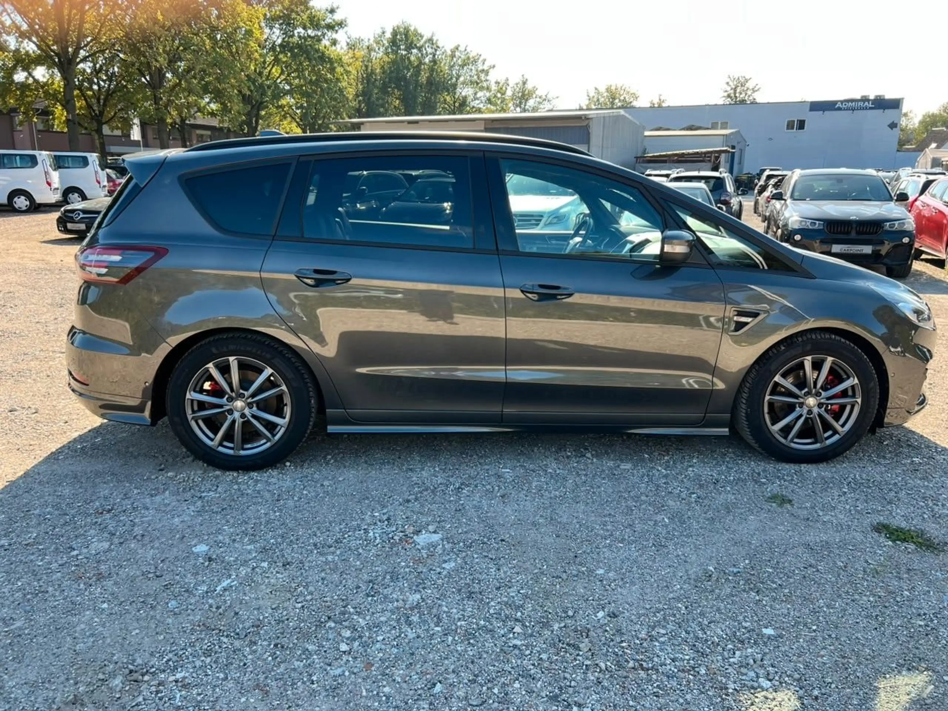 Ford S-Max 2.0 EcoBlue ST-Line Navi Klimaauto. Leder — photo 7