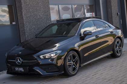Mercedes-Benz CLA 200 Business Solution AMG | CLA 200 | Pano | Night | S