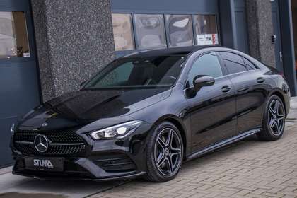 Mercedes-Benz CLA 200 Business Solution AMG | CLA 200 | Pano | Night | S