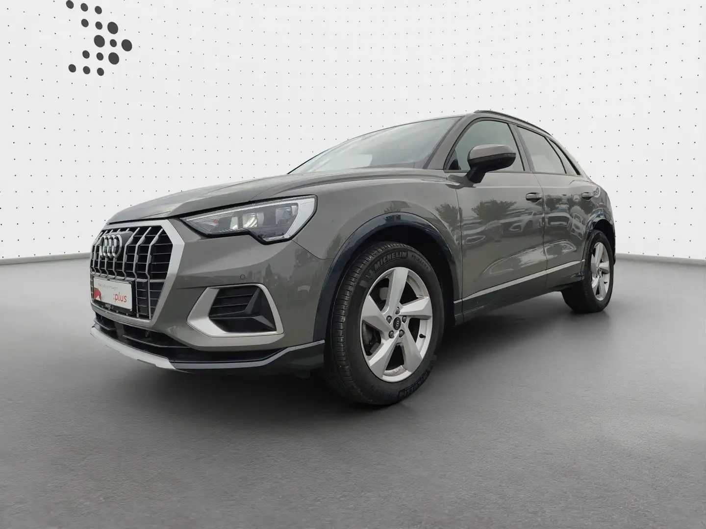 Audi Q3 advanced 35 TDI quattro*Navi*Alu*Einparkhilfe Gris - 2