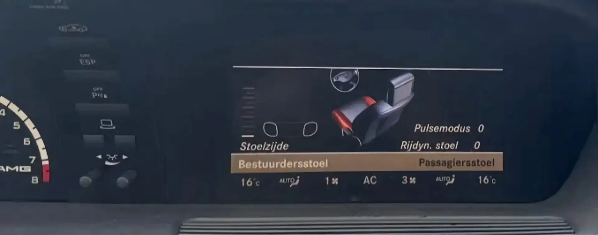 Mercedes-Benz S 63 AMG V-Max lunga auto 12 mesi garanzia full optional - 2