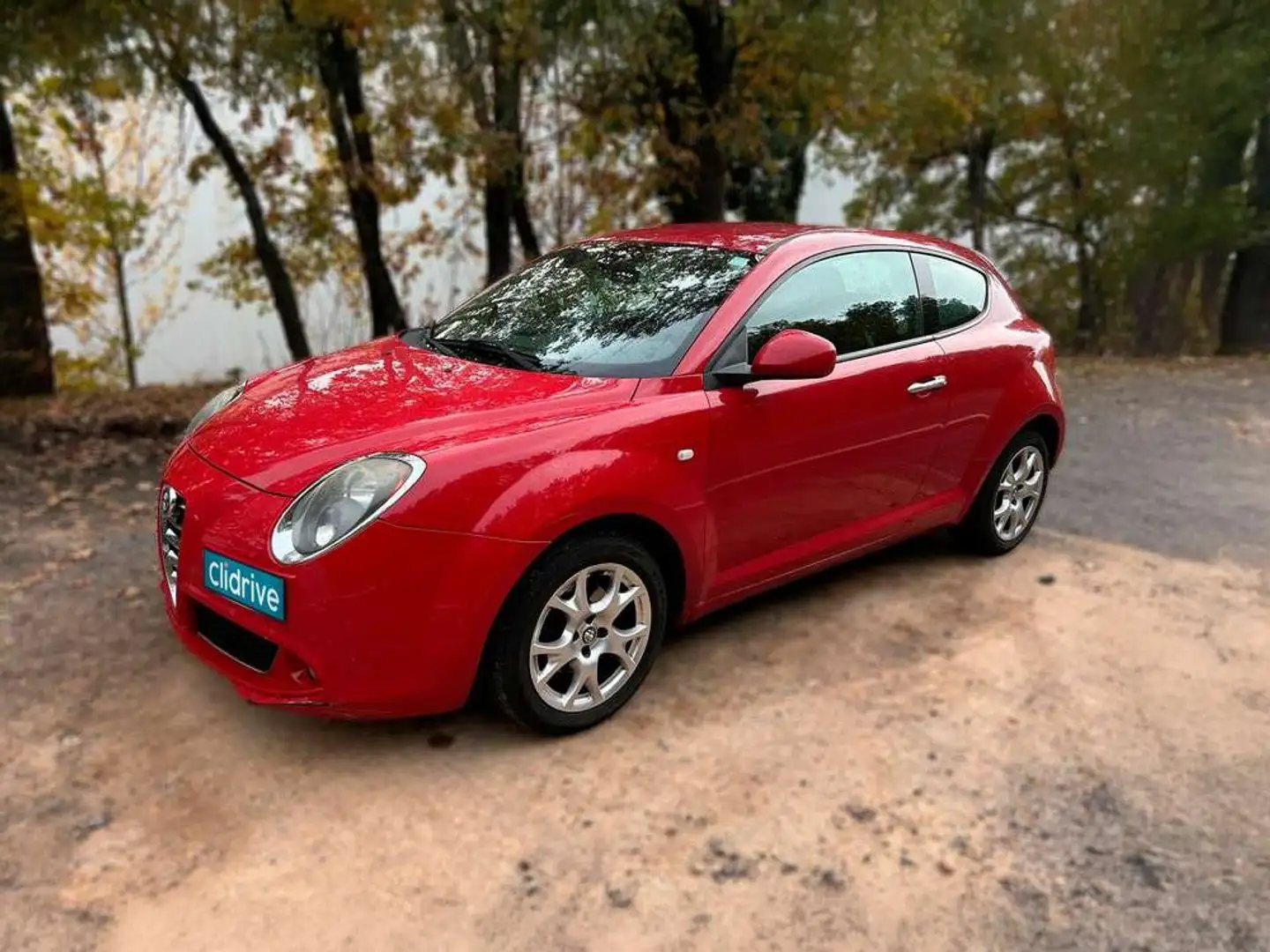Alfa Romeo MiTo 1.3JTDm S&S 95 Rojo - 2