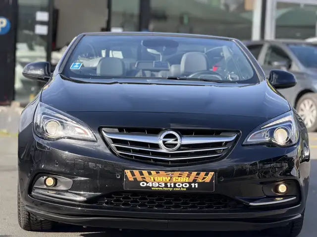 Opel Cascada Cabriolet 1.6 Turbo* Boîte, auto✅25000km✅Xénon*LED