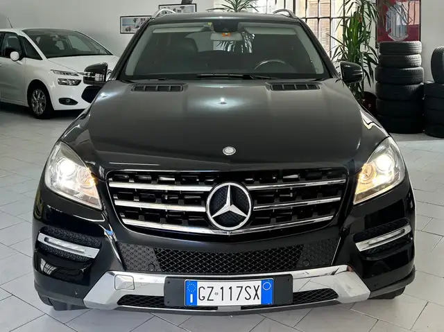 Mercedes-Benz ML 250 Classe GLE M - W166 bt Premium 4matic auto
