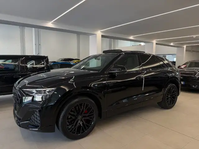 Audi Q8 SUV TDI quattro 210 kW tiptronic S line edition