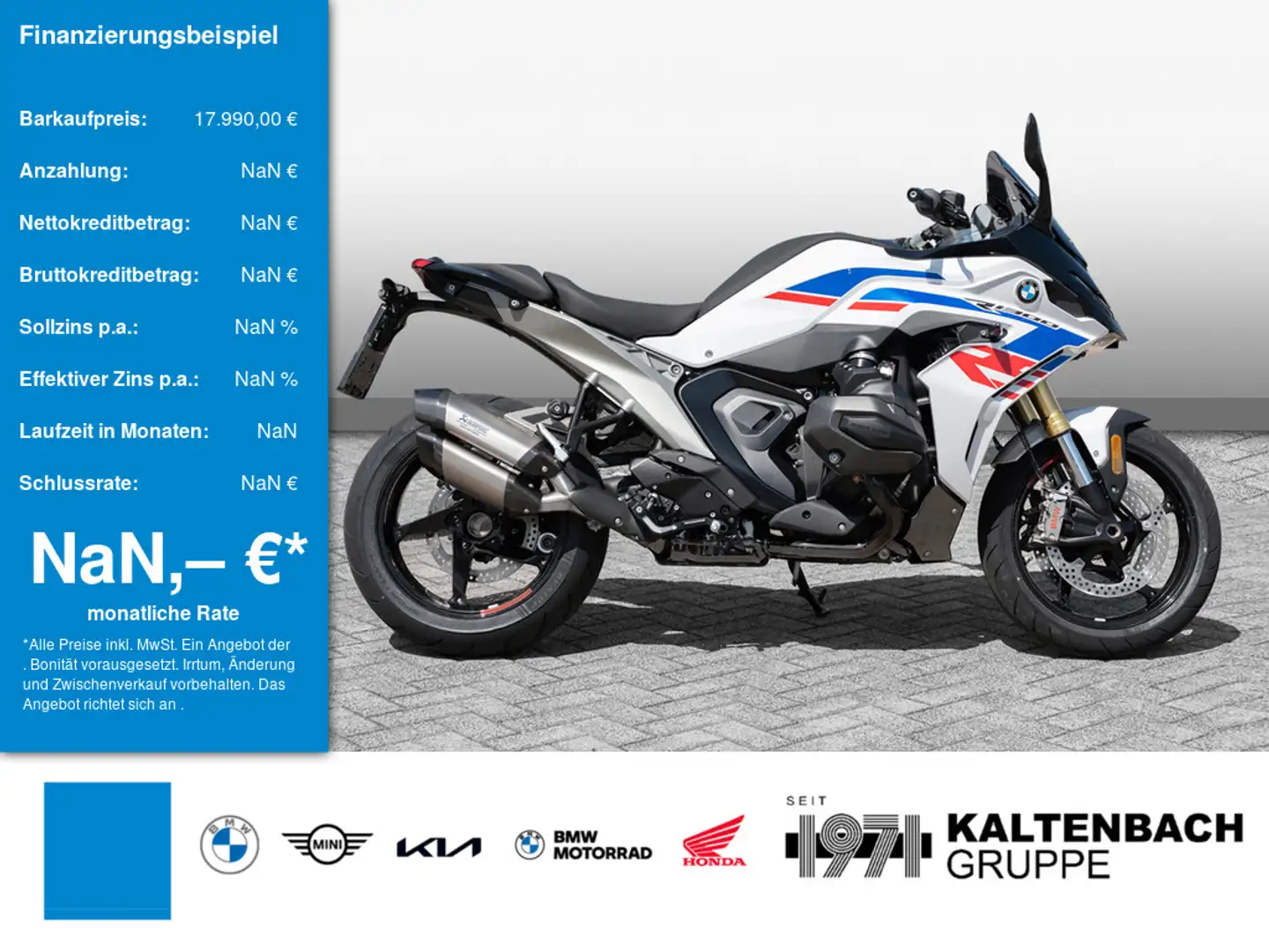 BMW R 1300 RS KOMFORT-P. AKRAPOVIC DYNAMIC-P. LED Blanc - 1