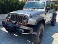 Jeep Wrangler Wrangler Unlimited Rubicon 2,8 CRD Aut. Unlimited Rubicon Grau - thumbnail 2