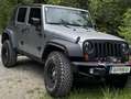 Jeep Wrangler Wrangler Unlimited Rubicon 2,8 CRD Aut. Unlimited Rubicon Grau - thumbnail 7