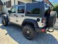 Jeep Wrangler Wrangler Unlimited Rubicon 2,8 CRD Aut. Unlimited Rubicon Grau - thumbnail 4