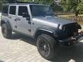 Jeep Wrangler Wrangler Unlimited Rubicon 2,8 CRD Aut. Unlimited Rubicon Grau - thumbnail 6