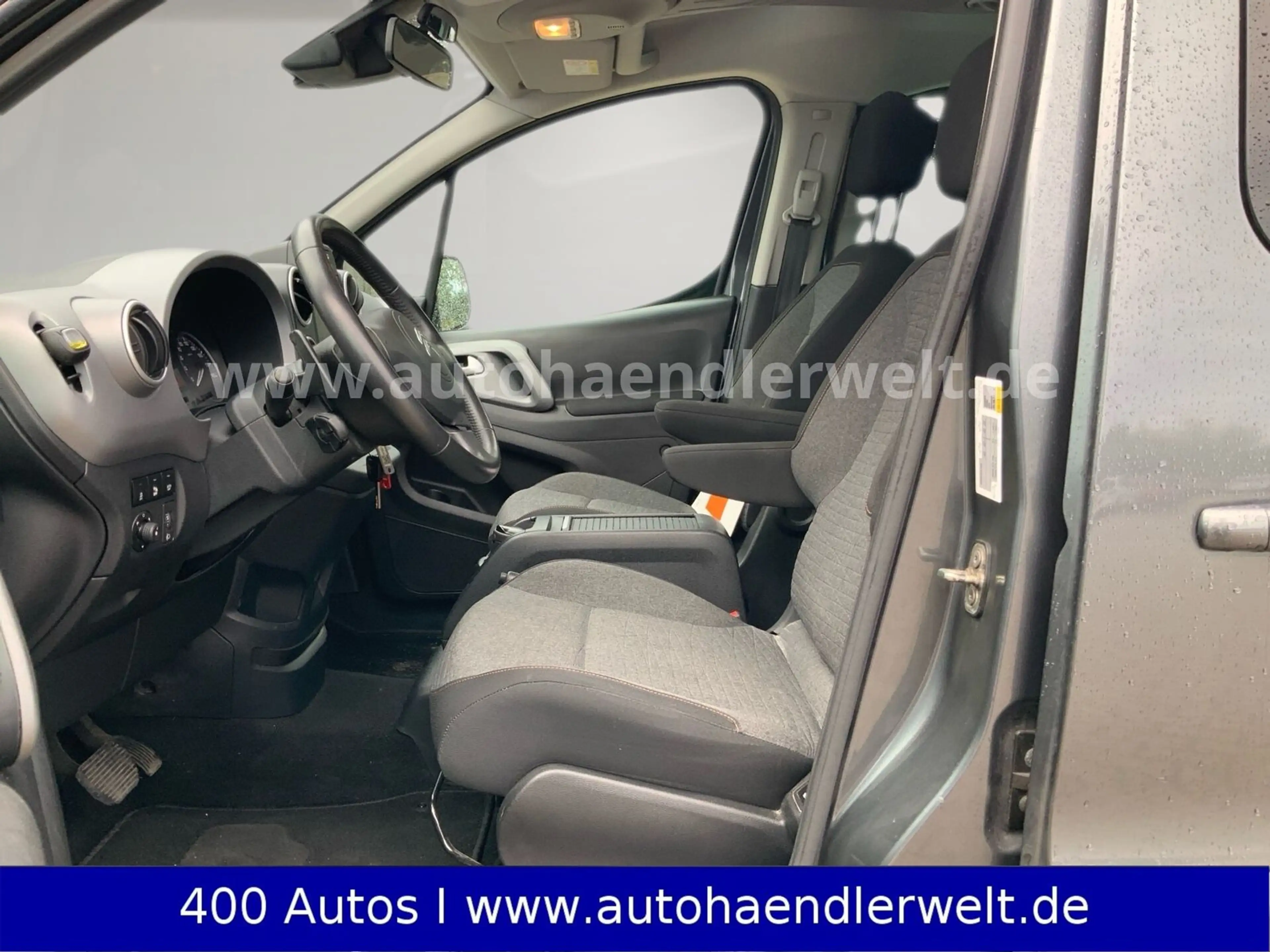 Citroen Berlingo Kombi 1.6 Blue-HDi Automatik Shine — photo 9